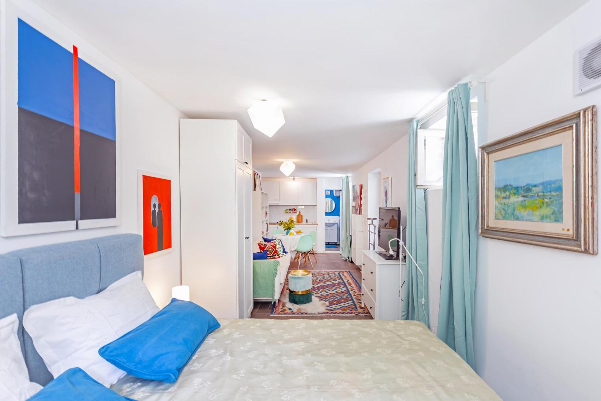 Dubrovnik Art Gateway Apartment Exterior photo